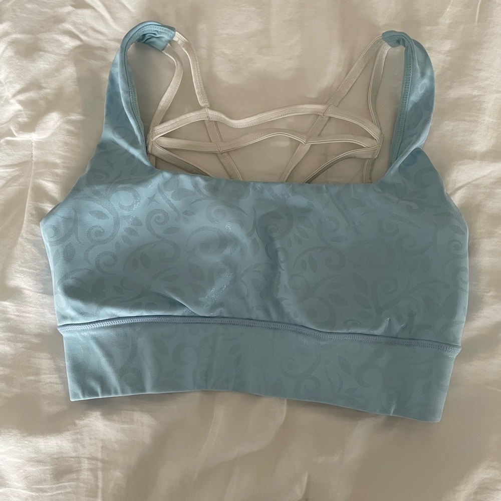 Crowned Athletics After Midnight Sports Bra M